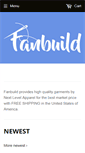 Mobile Screenshot of fanbuild.com